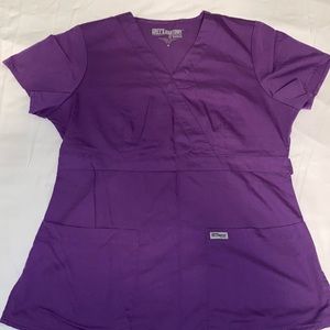 Grey’s Anatomy scrub set